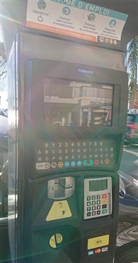 parking